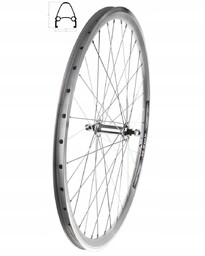 KOŁO ROWEROWE DO ROWERU 27,5'' PRZEDNIE ŁOŻYSKA MASZYNOWE