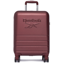 Walizka kabinowa Reebok RBK-WAL-009-CCC-S Czerwony