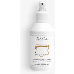 Kremowy spray do pielęgnacji mebli - Prouvé