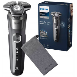 Golarka Philips S5887/10 na morko Głowicowa Trymer