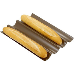 Gobel 258330 blacha do pieczenia bagietek