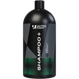Ultracoat Shampoo+ - Wysoce skoncentrowany szampon, odtłuszcza lakier