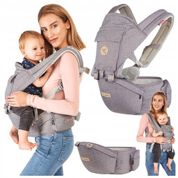 Nosidełko Dla Dziecka Colibro Honey 0-18KG Siodełko Siedzisko