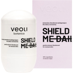 Veoli Botanica Shield My Daily Mineralny dezodorant pielęgnujący