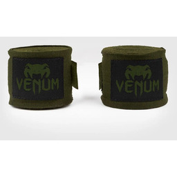 Venum Bandaże Bokserskie Owijki 4m Khaki