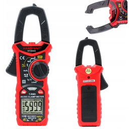 Habotest Tester Cyfrowy Miernik Cęgowy Ac DC True