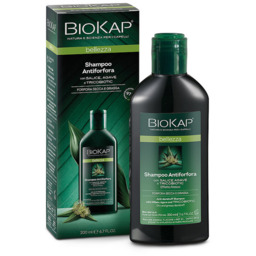 Biokap Bellezza Szampon przeciwłupieżowy, 200 ml