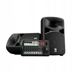 Yamaha Stagepas 600BT zestaw nagłośnieniowy