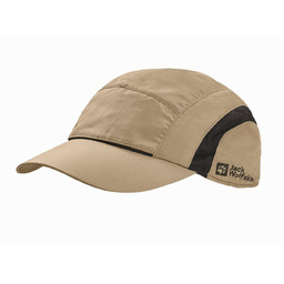Czapka z daszkiem sportowa Jack Wolfskin VENT CAP