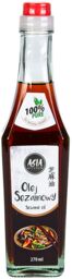Olej z prażonych ziaren sezamu 270ml - Asia