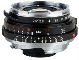 Voigtlander Obiektyw 35mm f/2,5 VM Color Scopar Leica