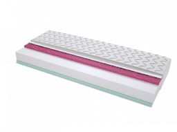 Materac piankowy Foggia Molet Max PLUS 70x160 cm