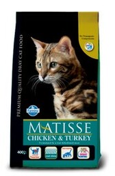 FARMINA Matisse Chicken & Turkey 1,5 kg Cat