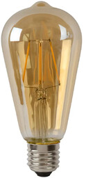 Żarówka edison LED 49068/05/62 Lucide E27 5W 2700lm