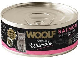 Woolf Wild Cat Ultimate Can Kitten Karma Mokra