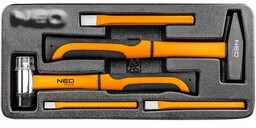 Zestaw narzędzi NEO TOOLS 84-242 (5 szt.)