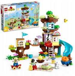 Lego Duplo Domek na drzewie 10993