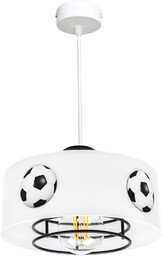 Żyrandol Lampa Wisząca Sufitowa Mundial Spiro loft lampy