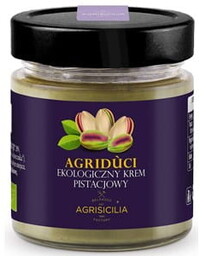 KREM PISTACJOWY 20 % BIO 200 g -