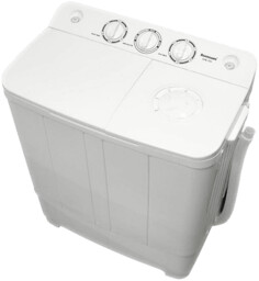 Pralko-wirówka RAVANSON XPB-700 Biały