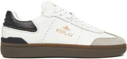 Sneakersy REPLAY GWSD8.000.C0003L Biały