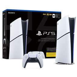Konsola SONY PlayStation 5 Slim Digital