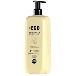 Mila Be eco sos nutrition shampoo szampon