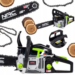 Piła Łańcuchowa Spalinowa Nac CST45-40-02AC 16" 45CM3 1,8KW