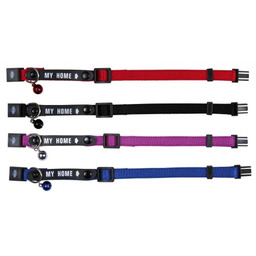 Trixie My home - obroża z adresówką