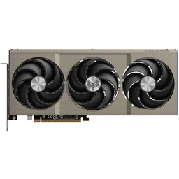 Sapphire Radeon RX 9060 XT Nitro+ 16GB OC