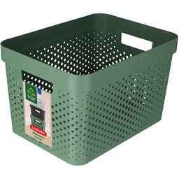 Pojemnik plastikowy Infinity Eko Curver 17L, zielony