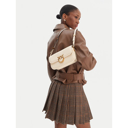 Torebka PINKO Love Box Baguette Al 25-26 PLTT