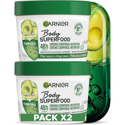 GARNIER Body Food Awokado, 380 ml