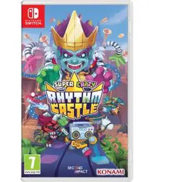 Super Crazy Rhythm Castle Gra na Nintendo Switch