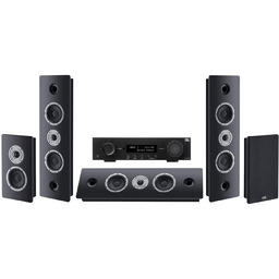 Zestaw kina domowego 5.0 Heco Ambient 44F 11F