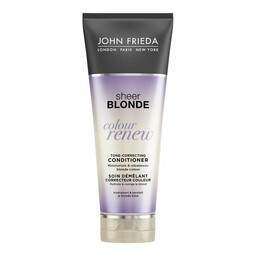 JOHN FRIEDA_Sheer Blonde Colour Renew Tone Correcting Conditioner