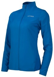 Kurtka biegowa damska Alpinus Paglia niebieski