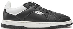 Sneakersy HUGO Hadrian 50536201 Czarny