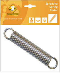 Sprężyna do montażu hamaków i foteli hamakowych, koala/s