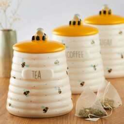Price & Kensington PK-Pojemnik ceramiczny na herbatę, Sweet
