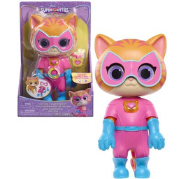 JUST PLAY Figurka Disney Junior Super Kitties Cat-Tastic