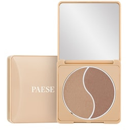 Paese Cosmetics Selfglow Bronzer Duo Puder brązujący 6