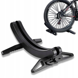Stojak na rower stojak rowerowy pod koto uchwyt