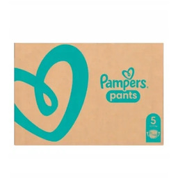Pampers Pants 5 pieluchomajtki 12-17kg 152 sztuk