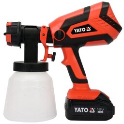 YATO Pistolet natryskowy YT-82765 1000 ml Zyskaj