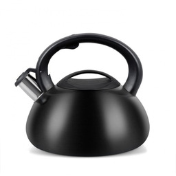 PROMIS CZAJNIK 3,0 L, AUGUSTO, CZARNY MATOWY TMC01