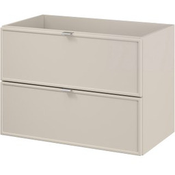 COMAD Szafka podumywalkowa BELLA CASHMERE 80 cm 82-80-46-2S