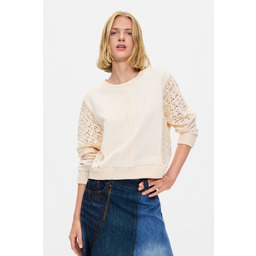 Desigual sweter 100% bawełna