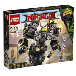 Lego Ninjago 70632 Lego Ninjago Quake Mech Nowe