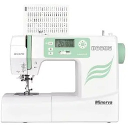 Minerva MC210PRO Maszyna do szycia
